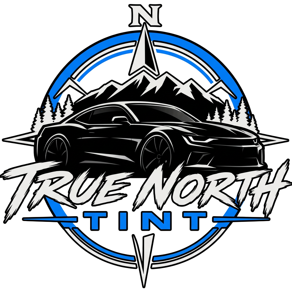 True North Tint logo